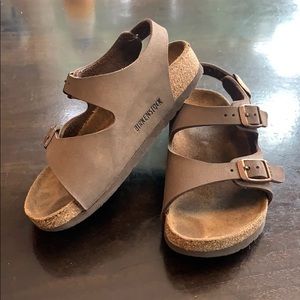 Kids Birkenstock sandals